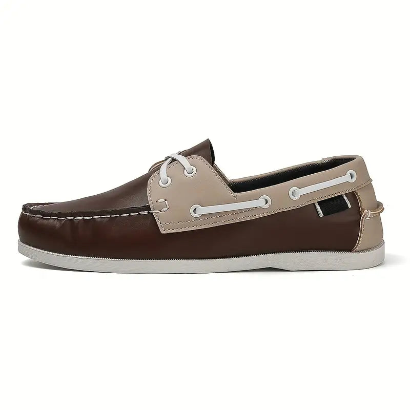 Retro Boat Shoes