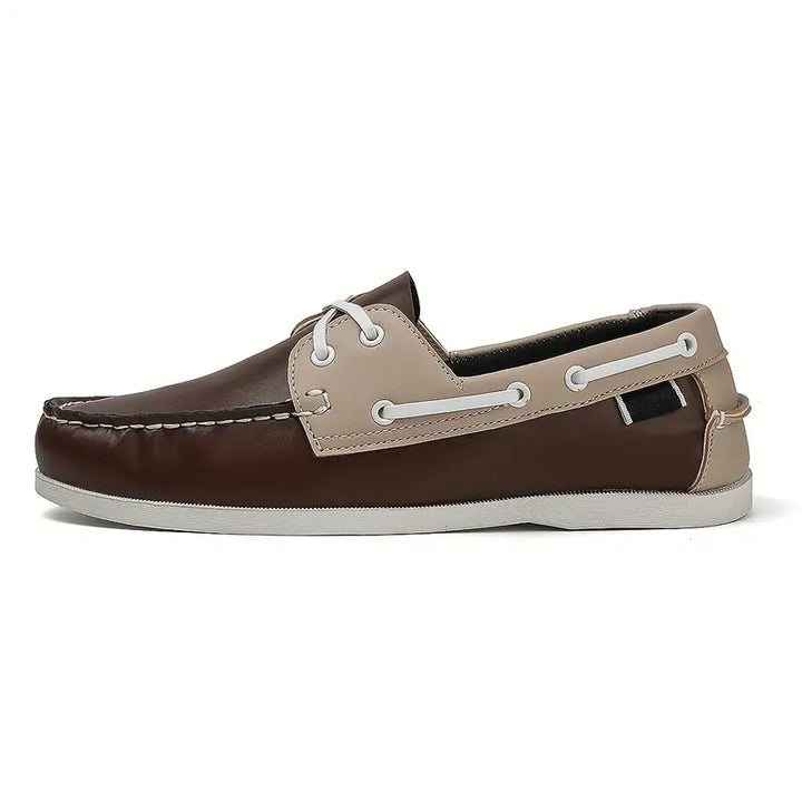 Retro Boat Shoes