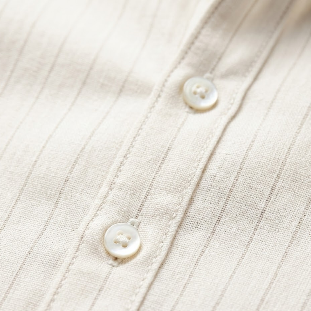 Short Sleeve Button Shirt