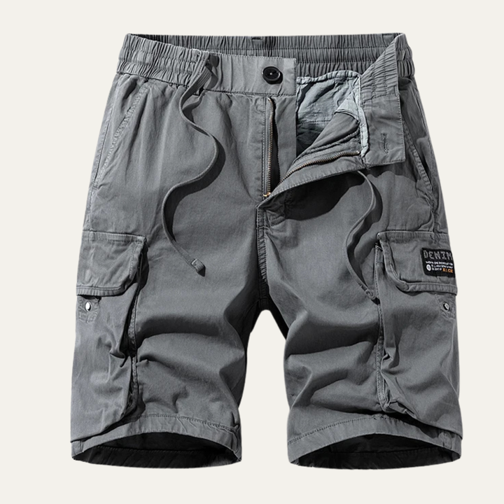Lightweight Cargo Shorts