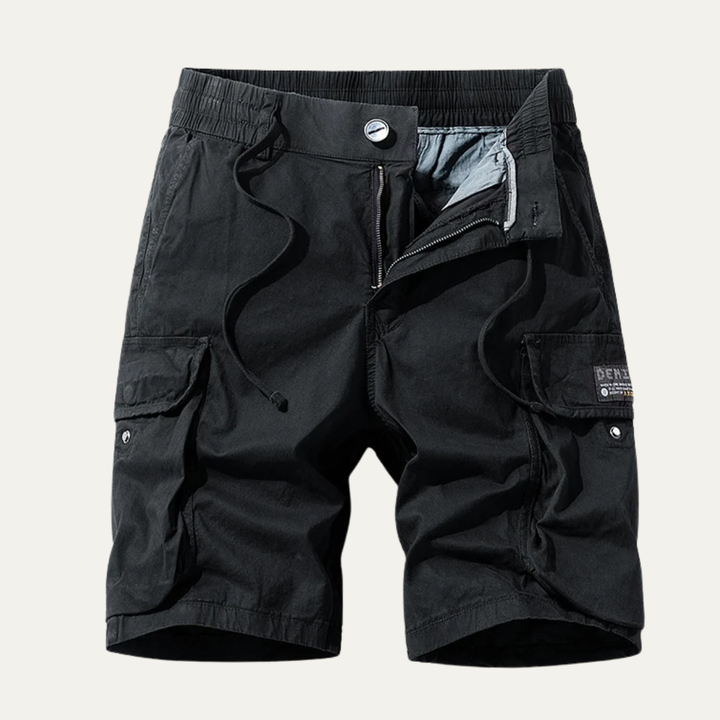 Lightweight Cargo Shorts