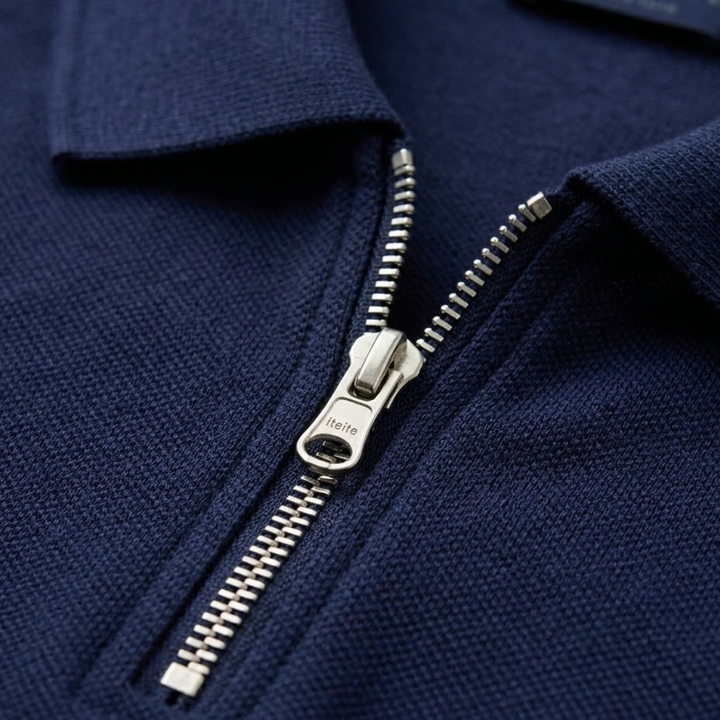 Polo Shirt and Shorts Set