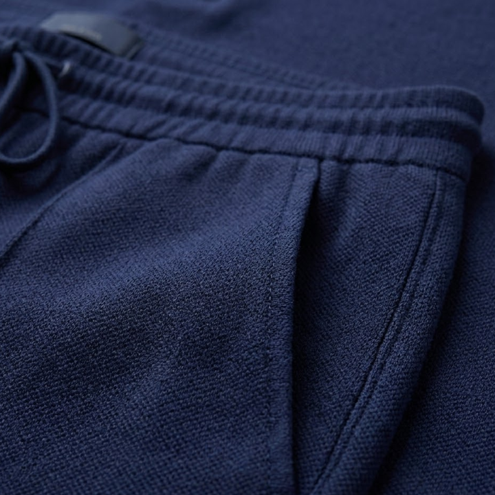 Polo Shirt and Shorts Set