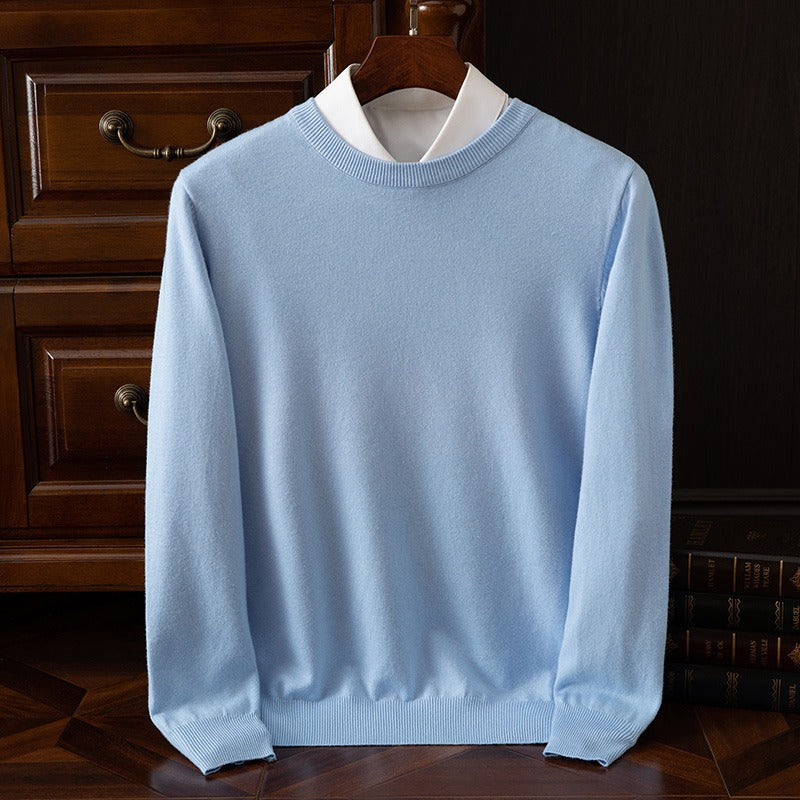 Everyday Crew Neck Sweater