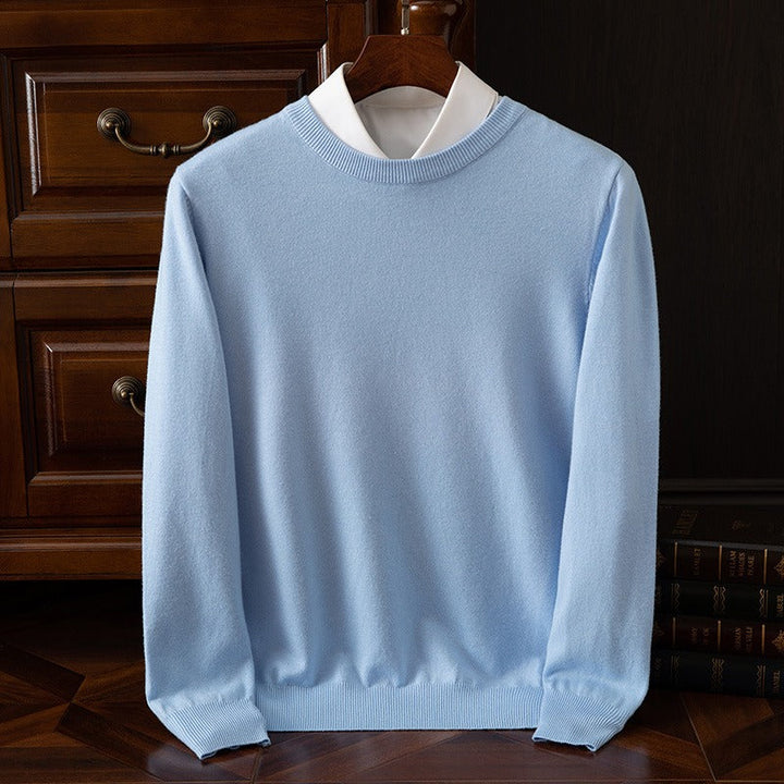 Everyday Crew Neck Sweater