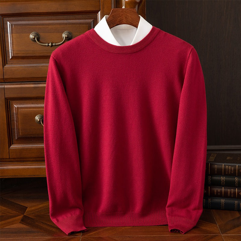 Everyday Crew Neck Sweater