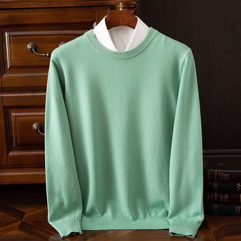 Everyday Crew Neck Sweater