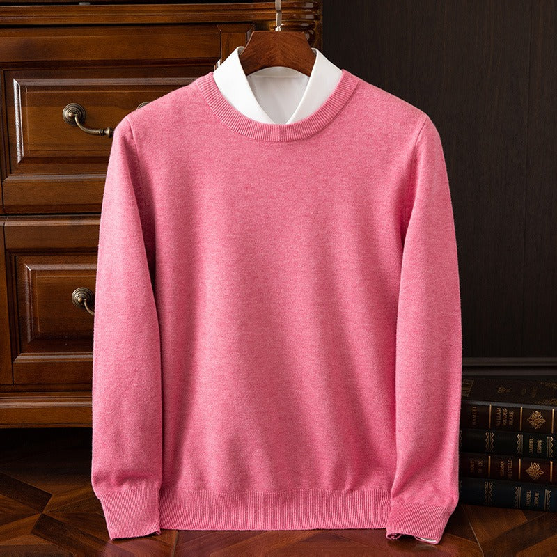 Everyday Crew Neck Sweater