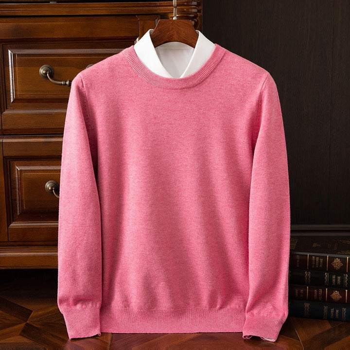 Everyday Crew Neck Sweater