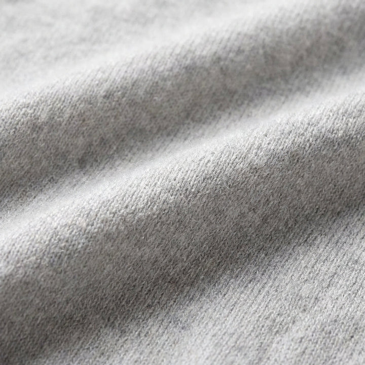 Everyday Cotton Quarter-Zip