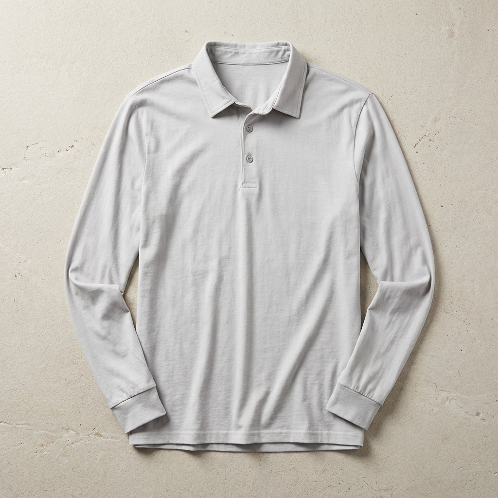 Cotton Polo Shirt