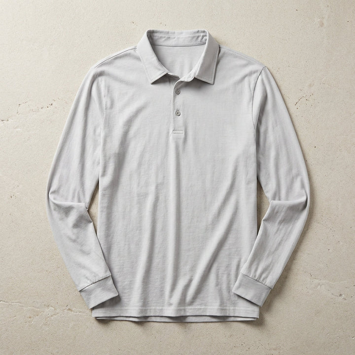 Cotton Polo Shirt