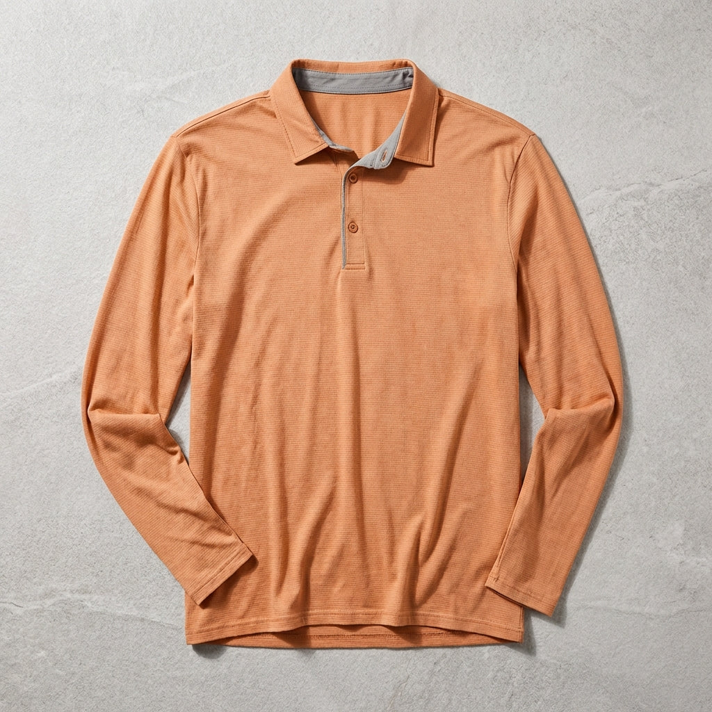 Cotton Polo Shirt