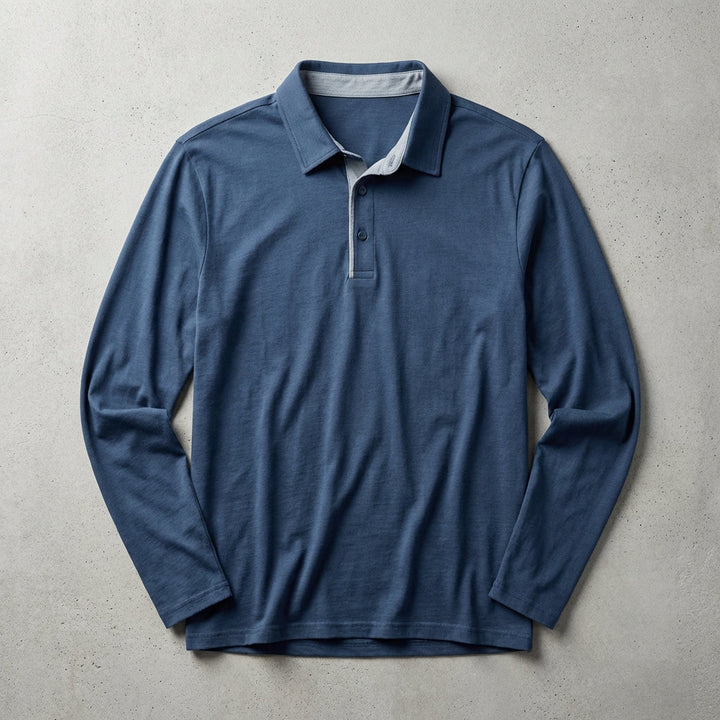 Cotton Polo Shirt