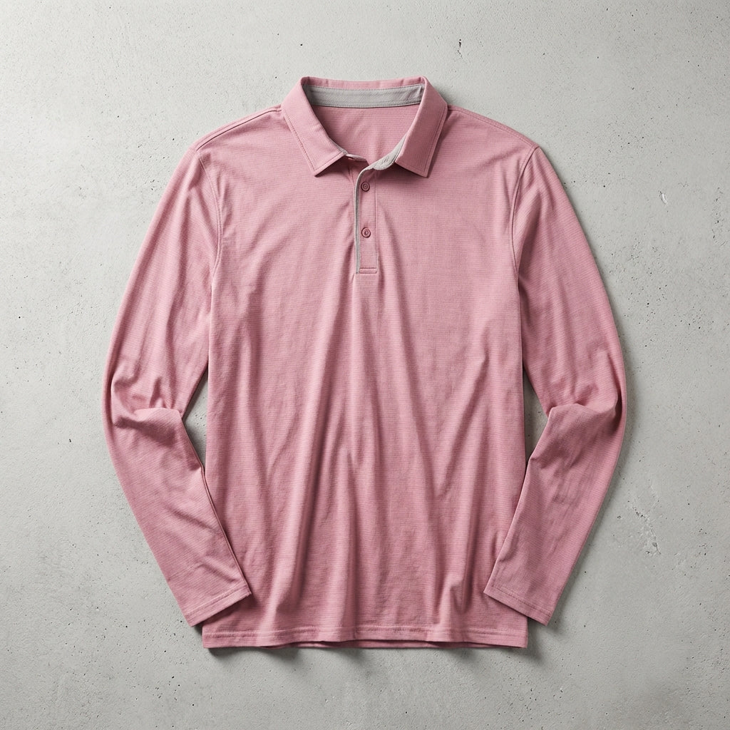 Cotton Polo Shirt