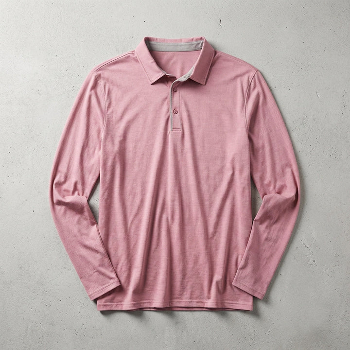 Cotton Polo Shirt