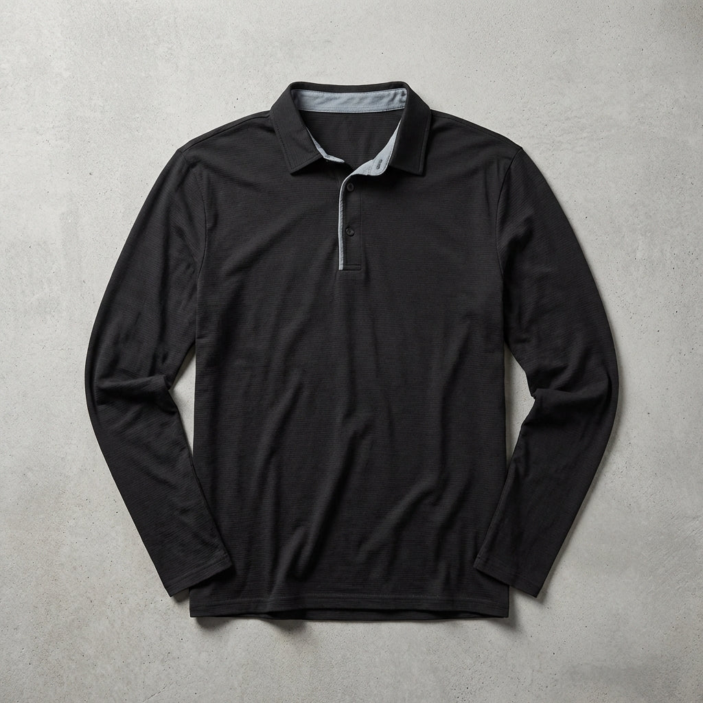 Cotton Polo Shirt