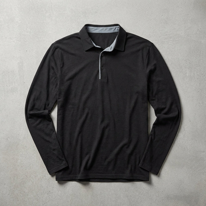 Cotton Polo Shirt