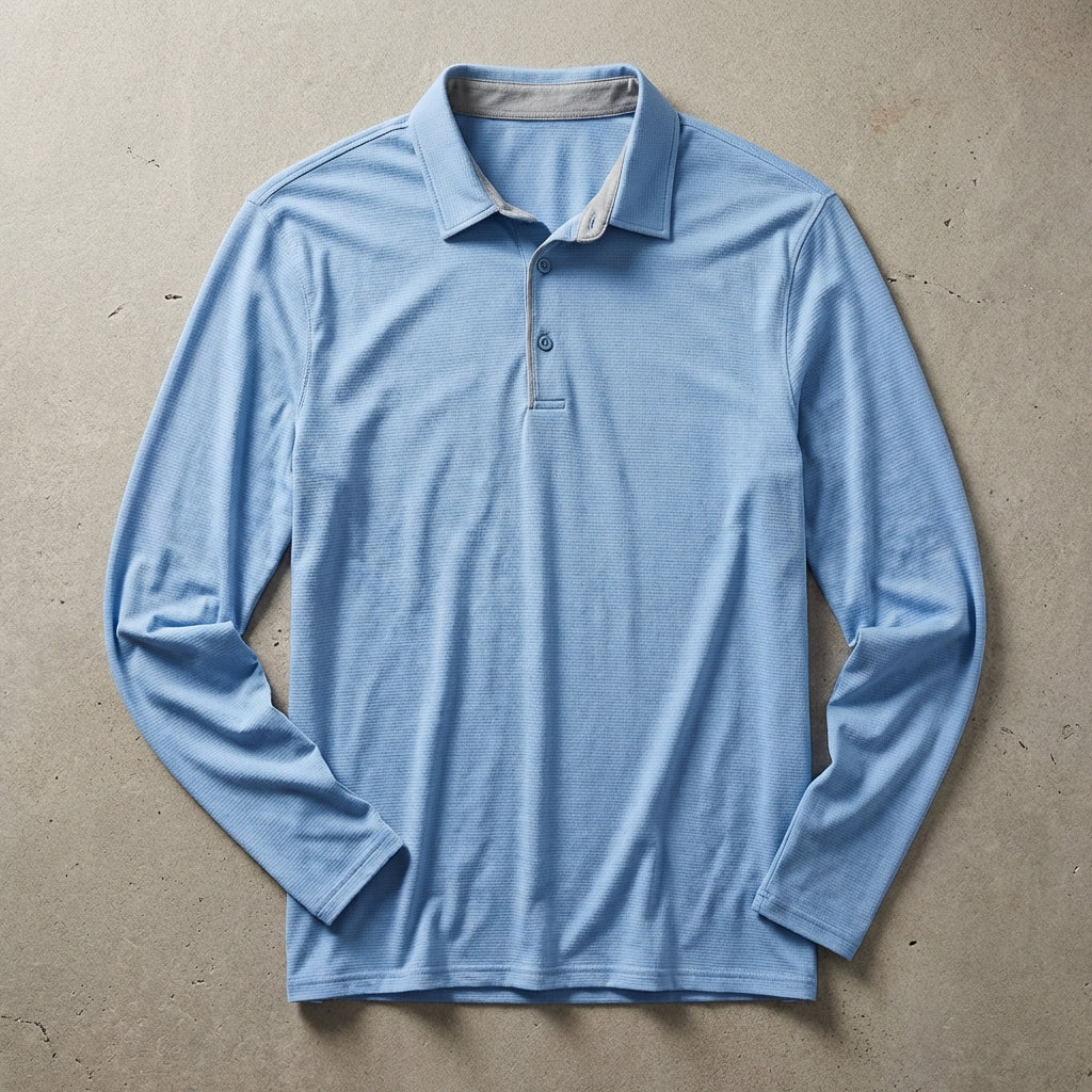 Cotton Polo Shirt