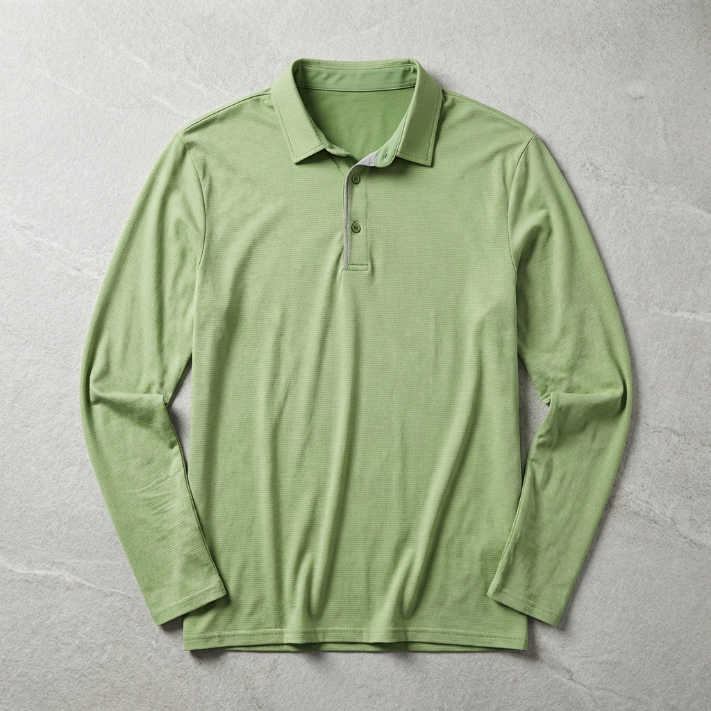 Cotton Polo Shirt