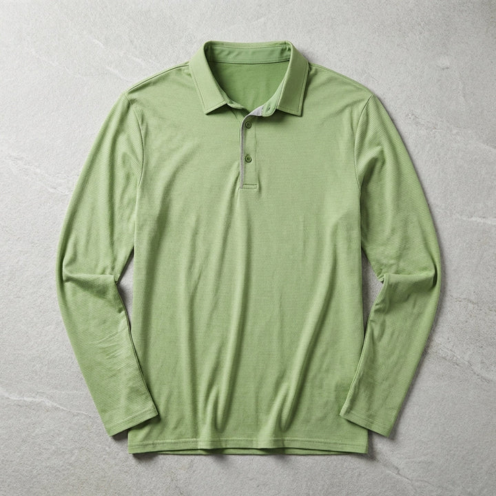 Cotton Polo Shirt