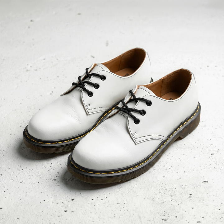 Leather-Look Driving Loafers
