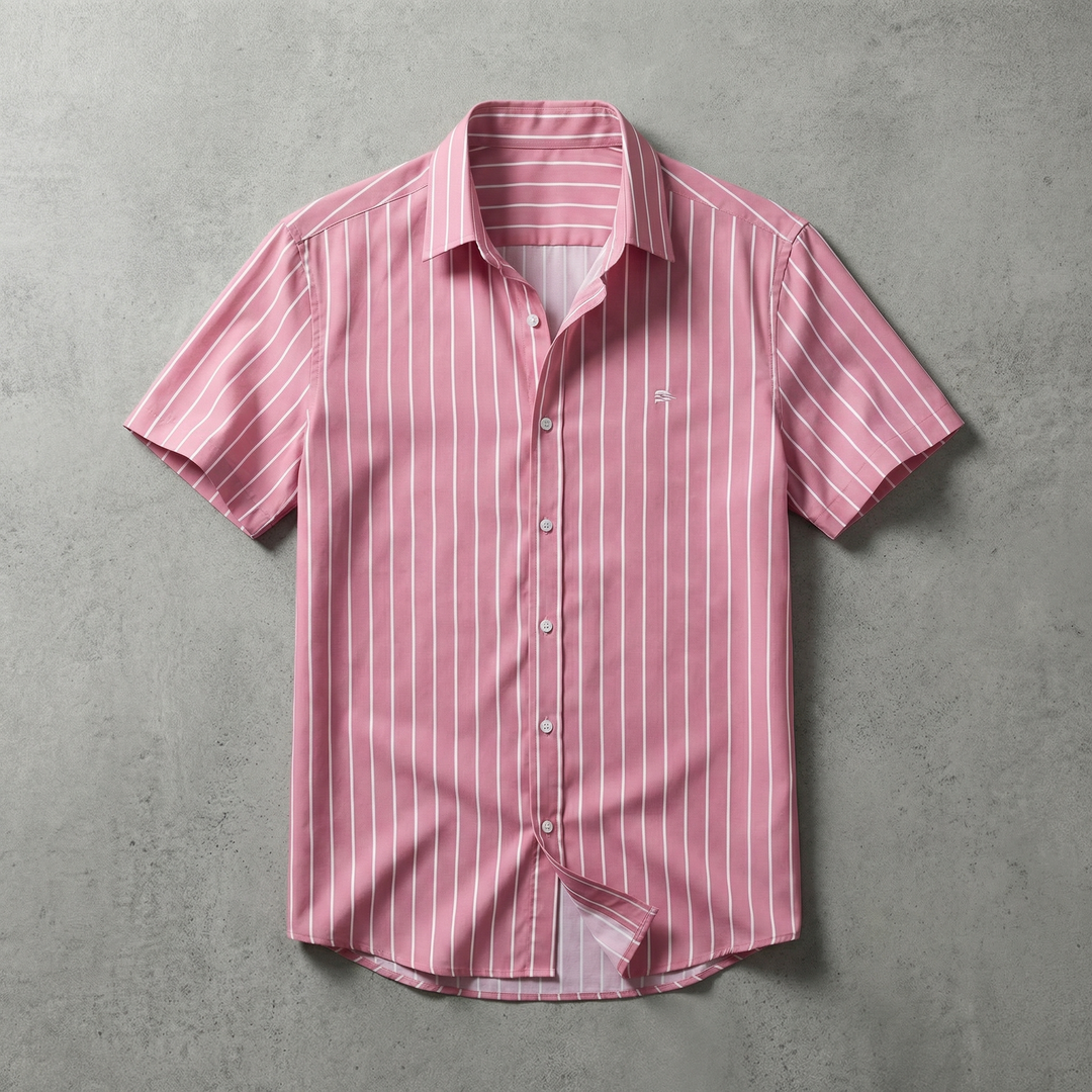 Soft-Feel Summer Shirt