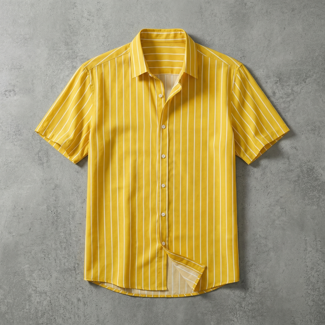 Soft-Feel Summer Shirt