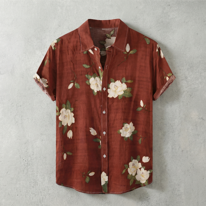 Soft-Feel Short Sleeve Shirt
