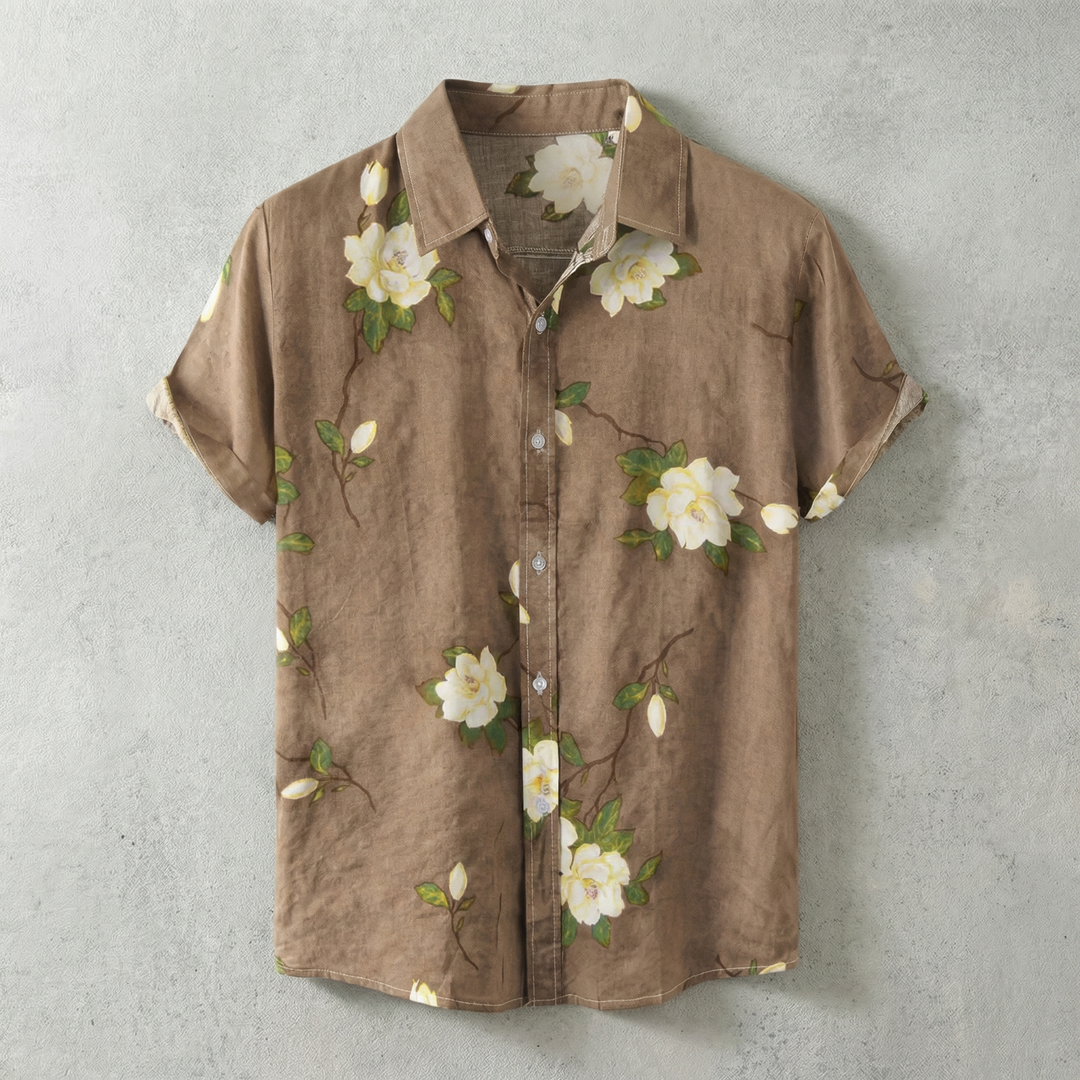 Soft-Feel Short Sleeve Shirt