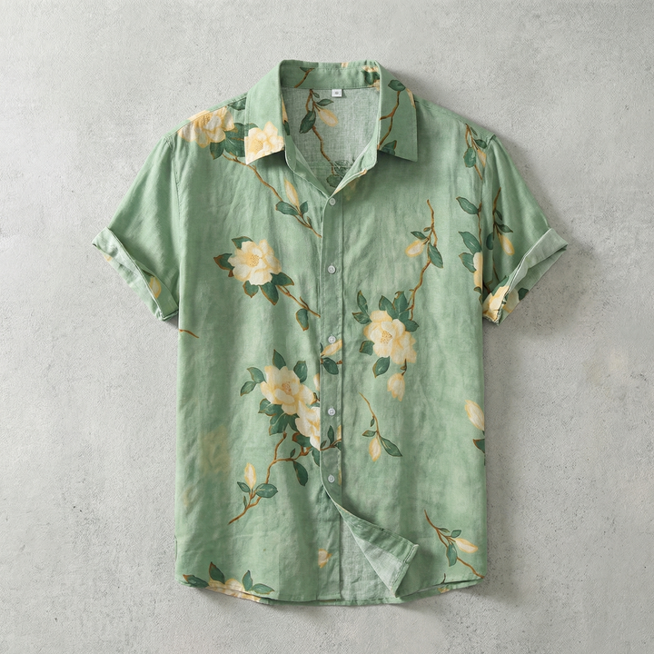 Soft-Feel Short Sleeve Shirt