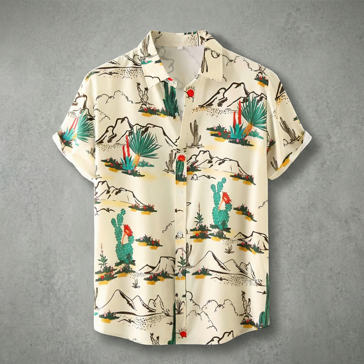 Soft Blend Shirt