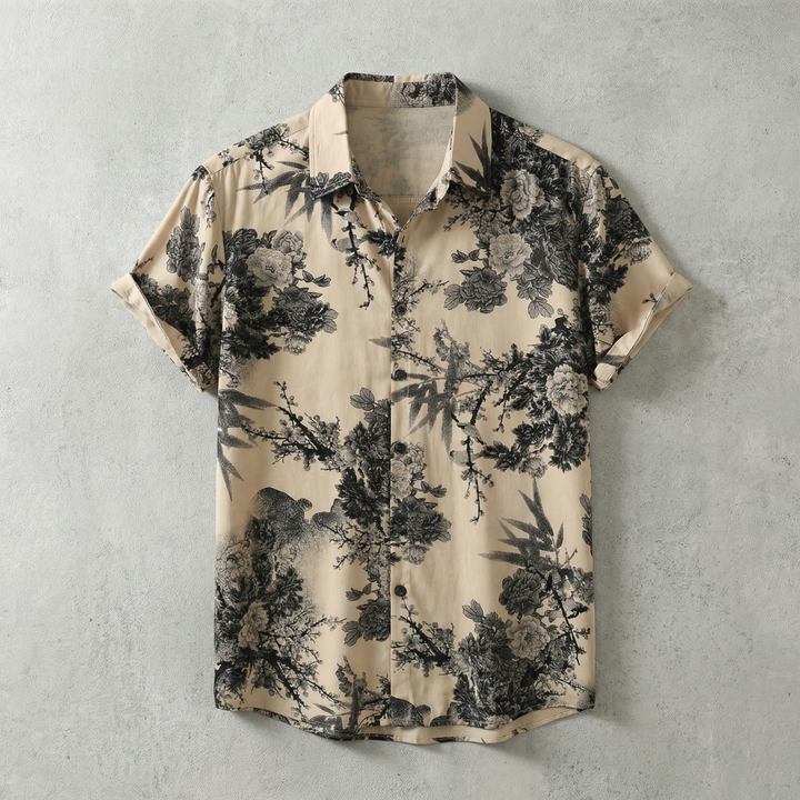 3D Print Lapel Shirt