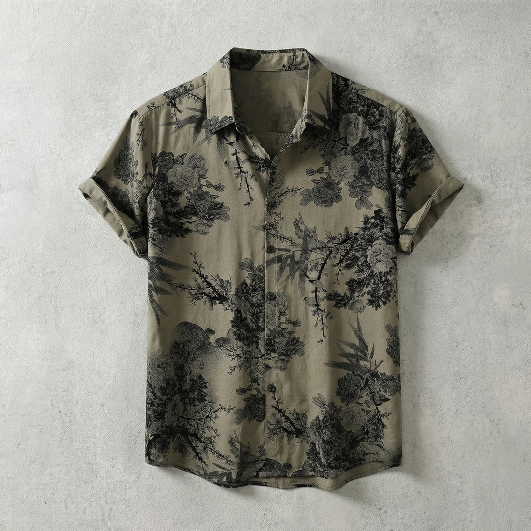 3D Print Lapel Shirt
