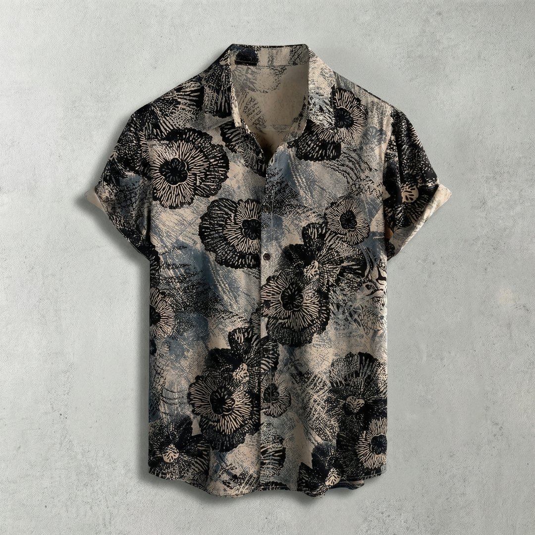 3D Print Lapel Shirt