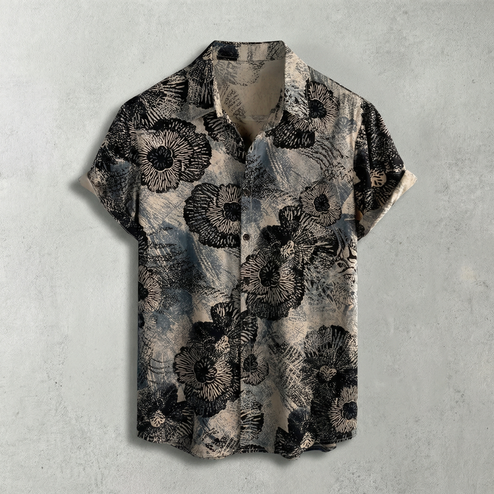 3D Print Lapel Shirt