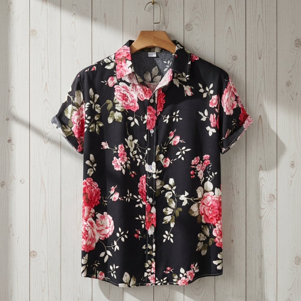 Short Sleeve Polo Shirt