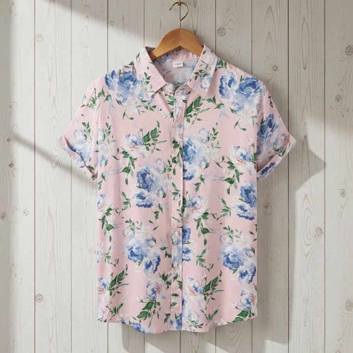 Short Sleeve Polo Shirt
