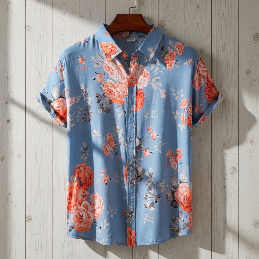 Short Sleeve Polo Shirt