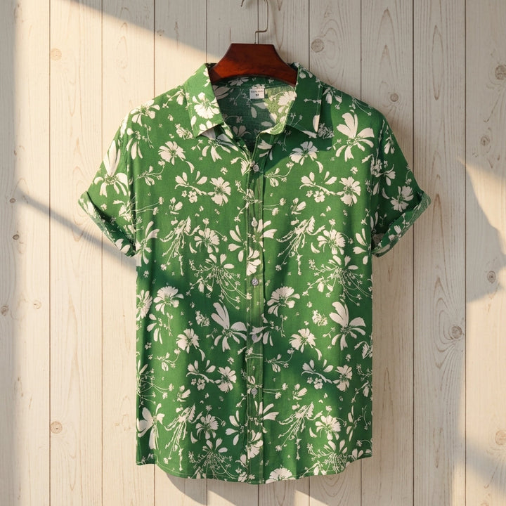 Short Sleeve Polo Shirt