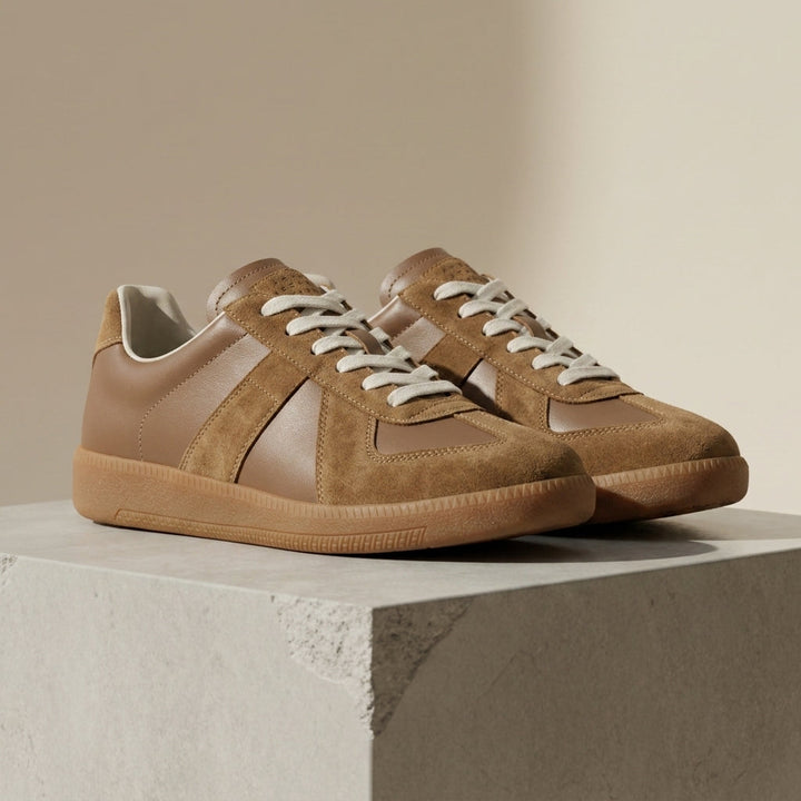 Low-Top Sneakers
