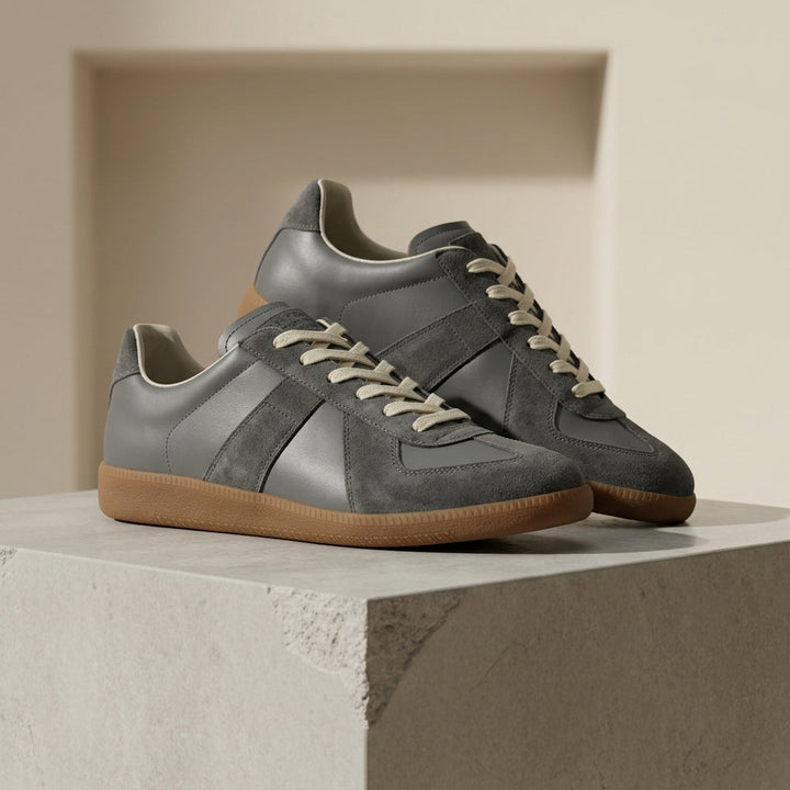 Low-Top Sneakers