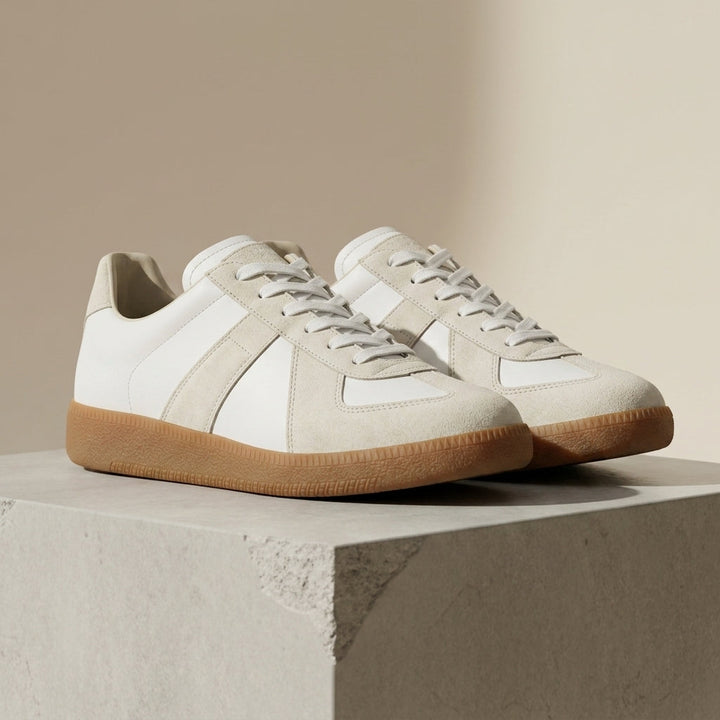 Low-Top Sneakers