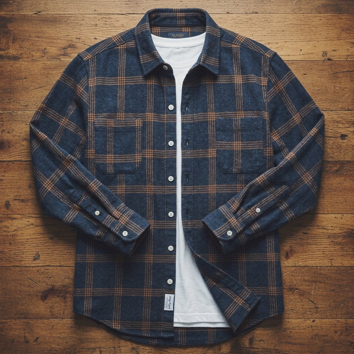 Ridge Plaid Shirt