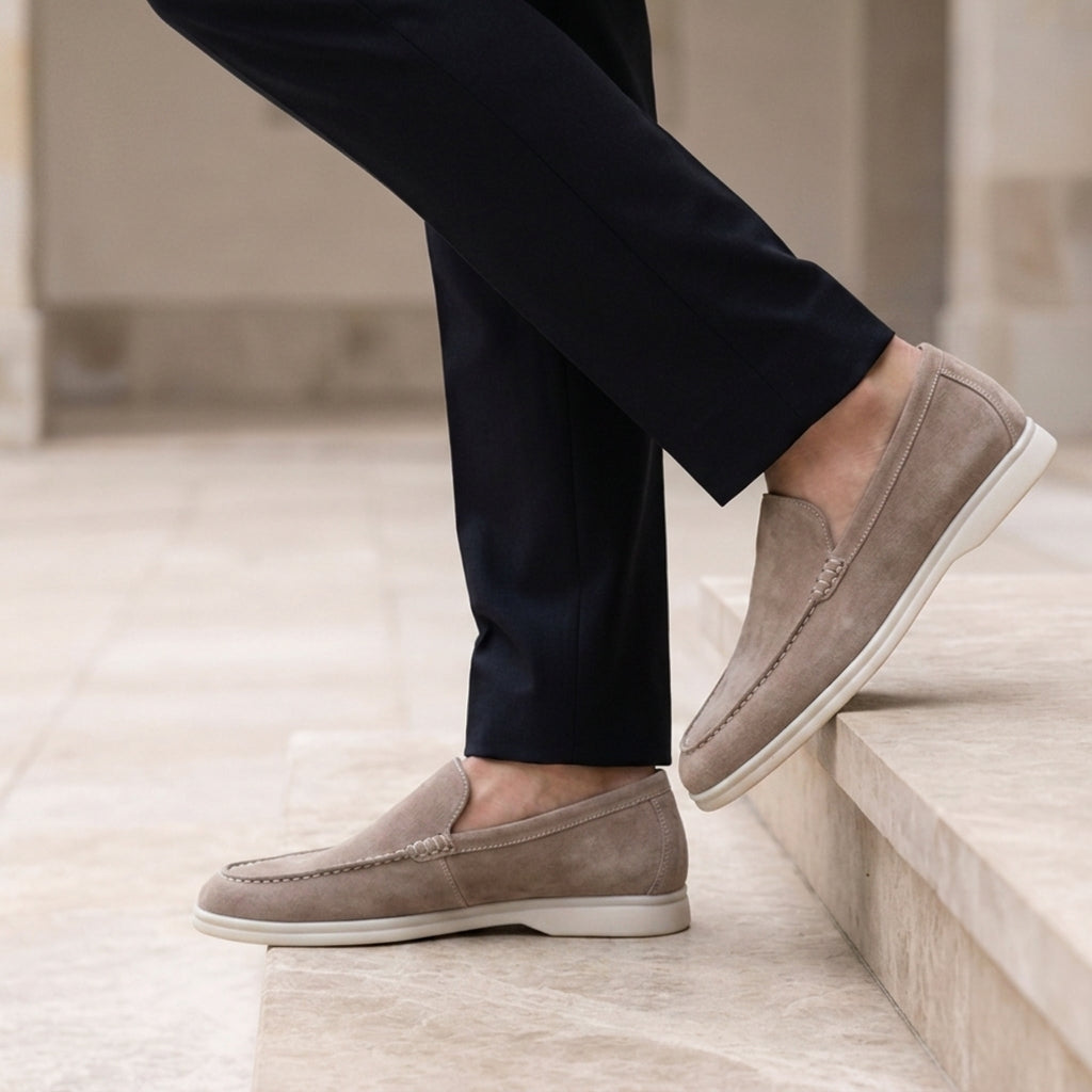 Everyday Suede-Look Shoes