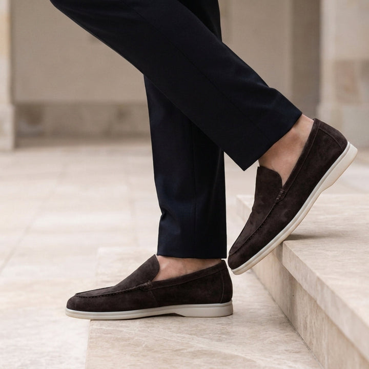 Everyday Suede-Look Shoes