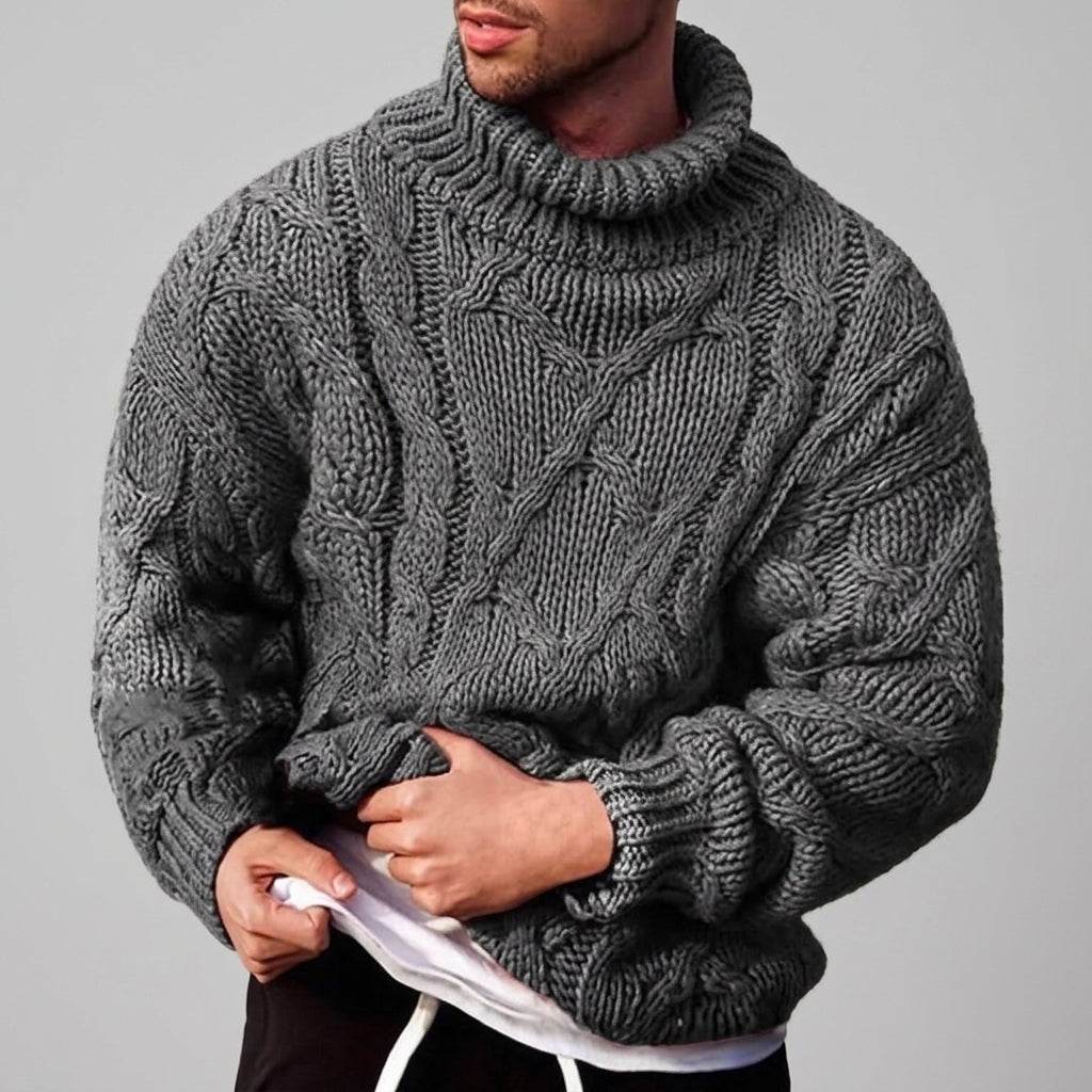 Chunky Knit Sweater