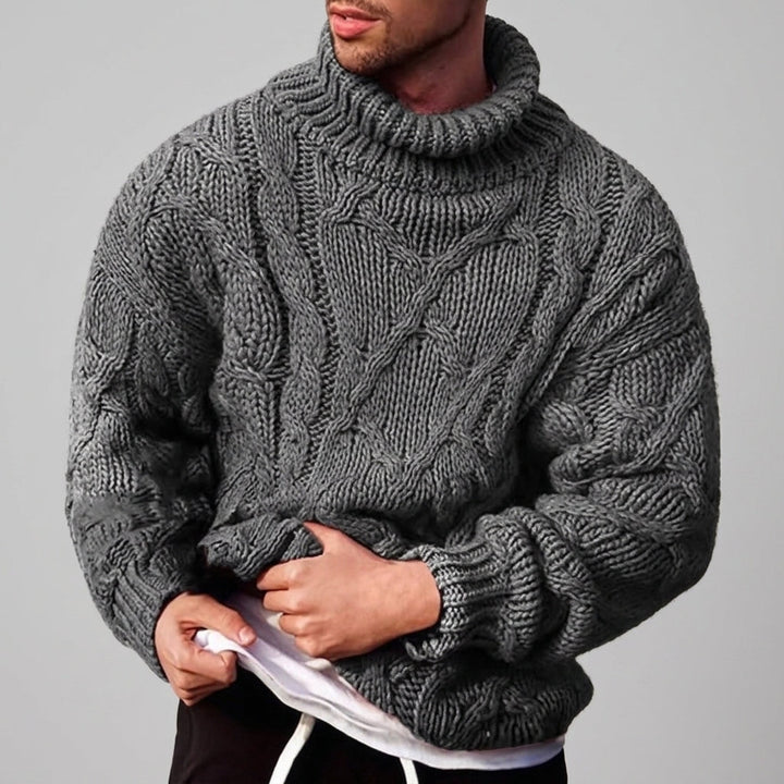Chunky Knit Sweater
