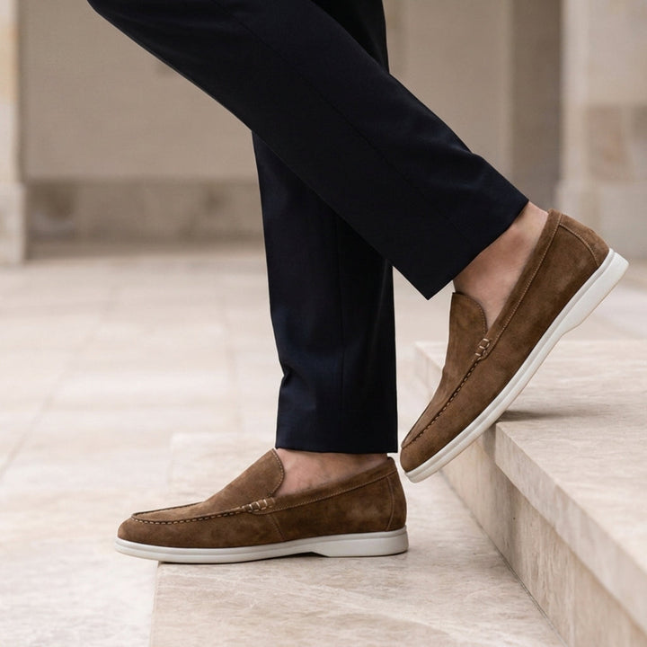 Everyday Suede-Look Shoes