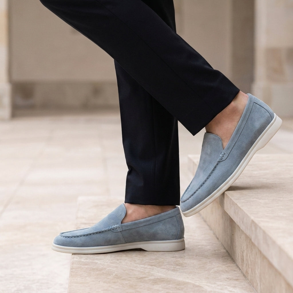 Everyday Suede-Look Shoes